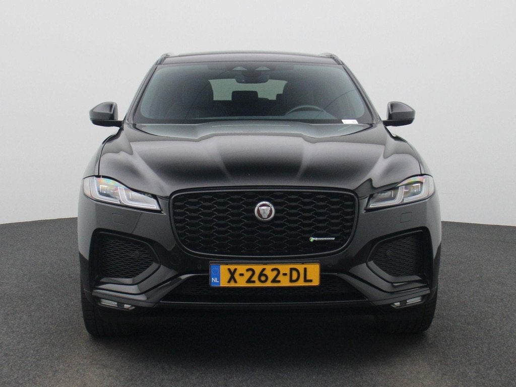 Jaguar F-PACE 2.0 P400e PHEV SE | Automaat | Apple Carplay /, Auto's, Jaguar, Automaat, 12 maanden, 404 pk, Gebruikt