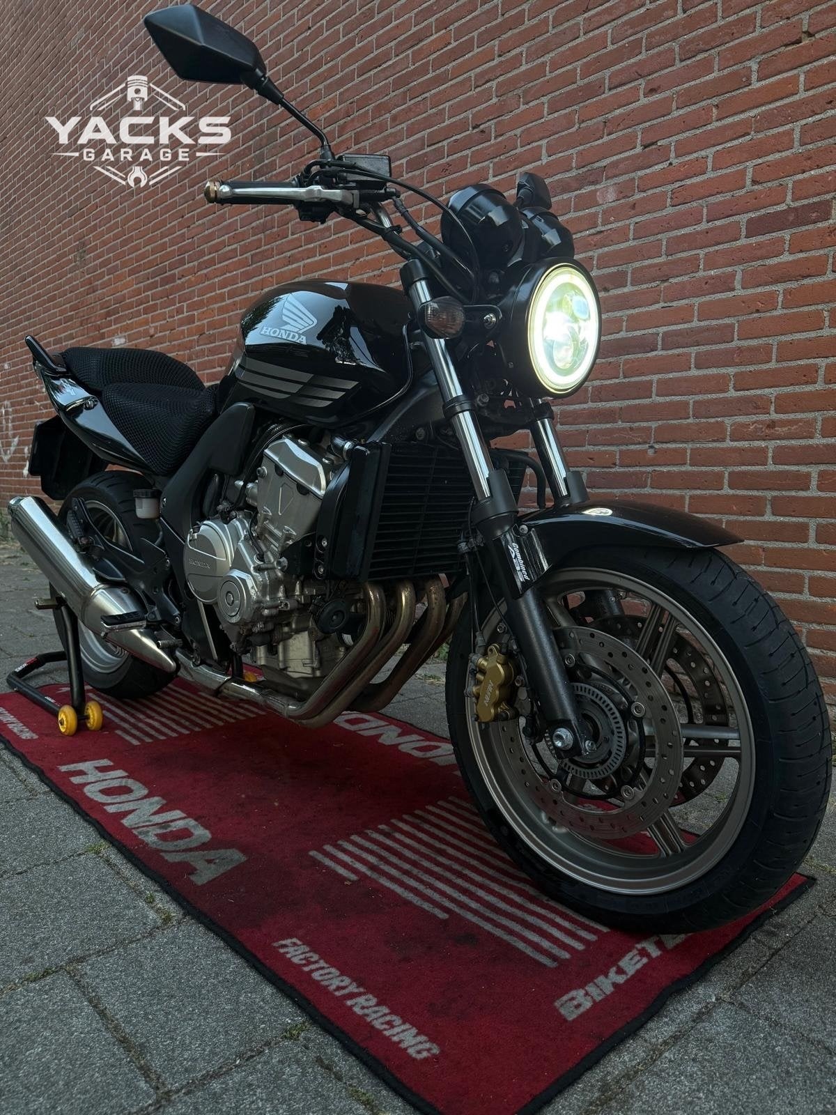 Honda CBF600NA | 35.000 km | A2 | ABS | Instapklaar, LED Verlichting, Occasion, 4 cilinders, Bedrijf