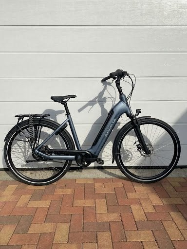 Sparta C-grid Ultra 75nm | 500Wh accu | 700km nieuwstaat !!, Fietsen en Brommers, Ophalen, Sparta, Zo goed als nieuw, 59 cm of meer