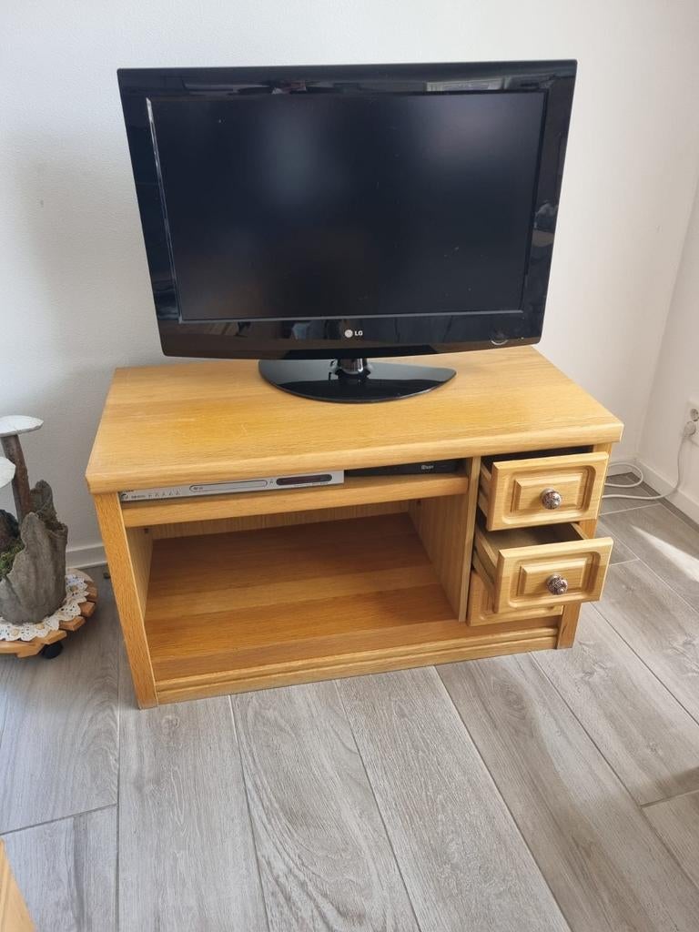 Tv kast ( zonder de tv ), Ophalen of Verzenden, 25 tot 50 cm, Minder dan 100 cm