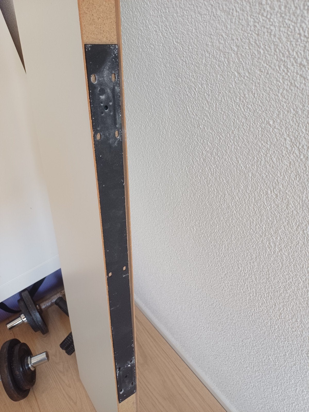 Ikea plank -  LACK, Huis en Inrichting, Woonaccessoires | Wandplanken en Boekenplanken, Ophalen, Gebruikt
