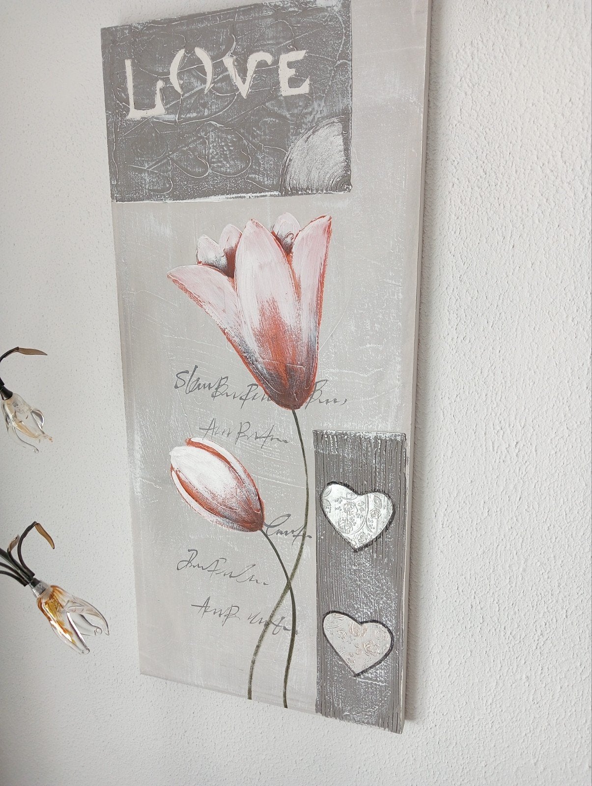 twee mooie decoratie schilderijen, Ophalen of Verzenden