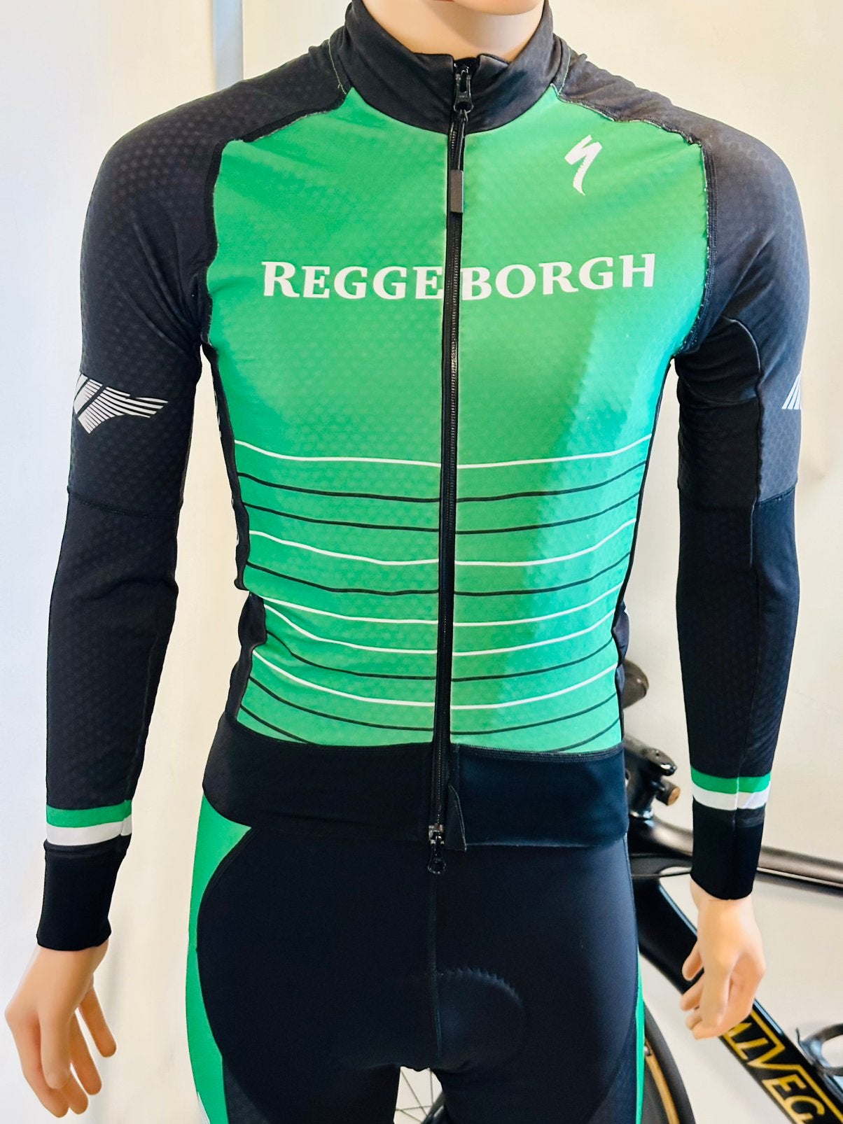 Wielrenkleding wielrenjas fietsjas winter maat XS, Fietsen en Brommers, XS, Dames, Ophalen of Verzenden, Zo goed als nieuw
