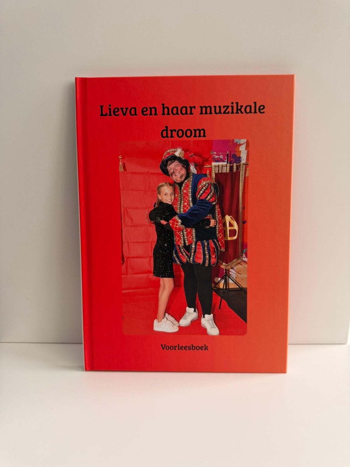 Voorlees boek, Diversen, Sinterklaas, Ophalen of Verzenden, Nieuw