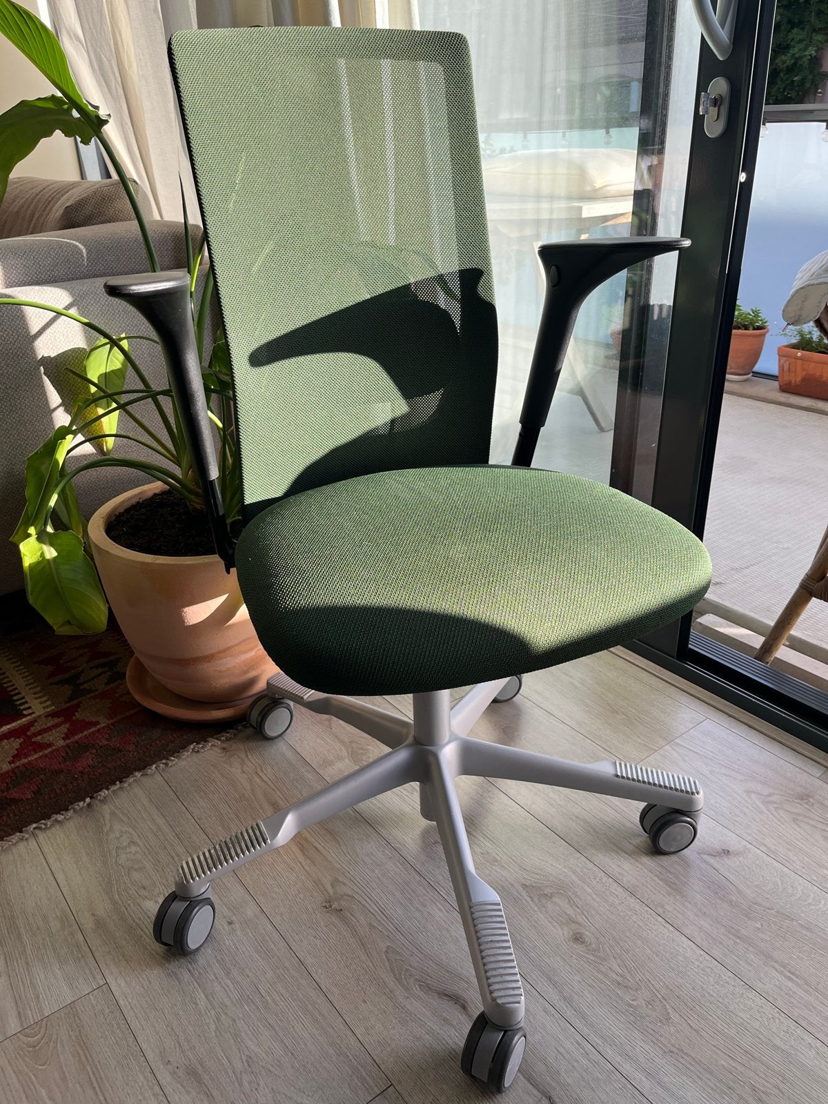 Foto 3 van HÅG Futu bureaustoel - Ergonomisch en stijlvol