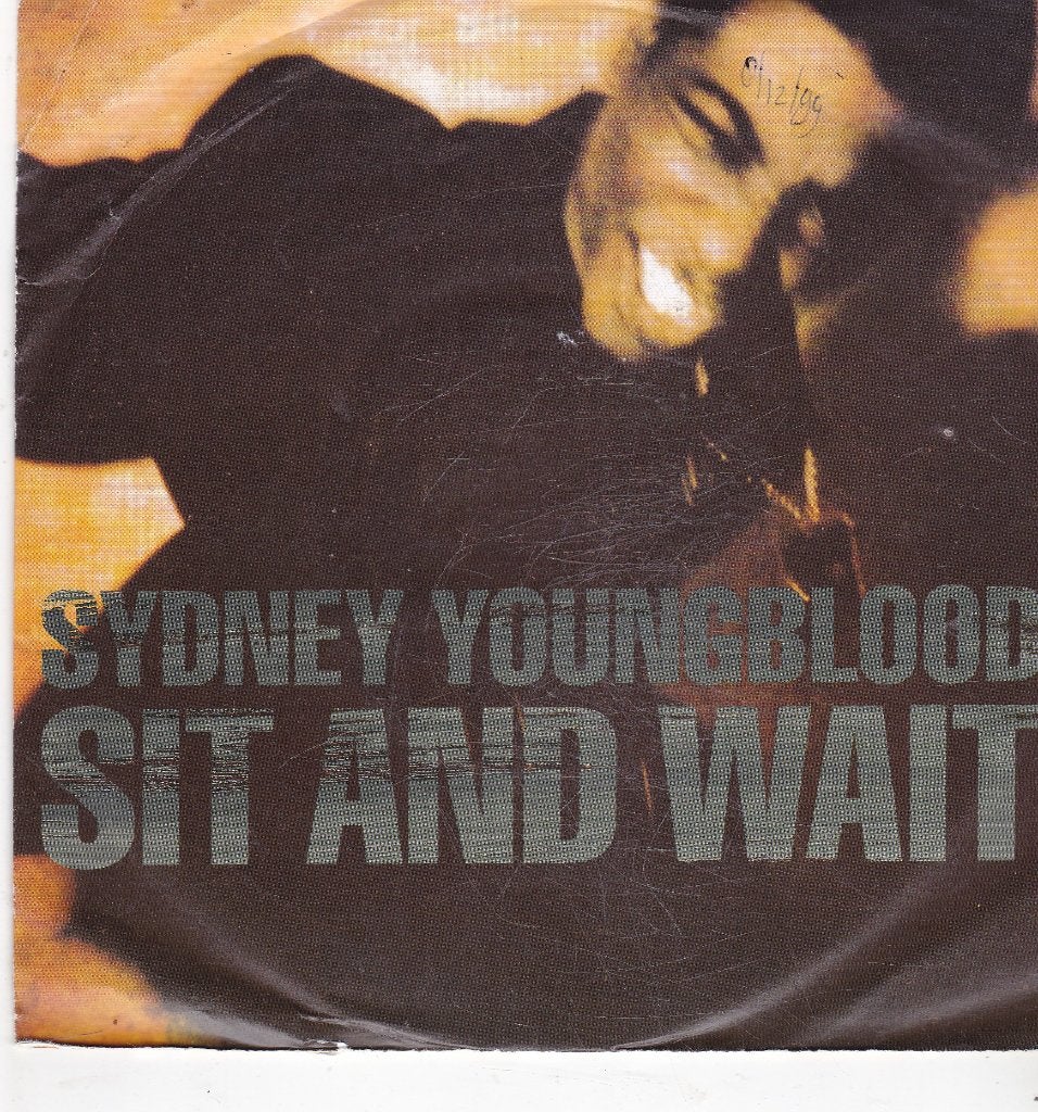7" single Sydney Youngblood - Sit and wait, Ophalen of Verzenden, Gebruikt, 7 inch, Pop