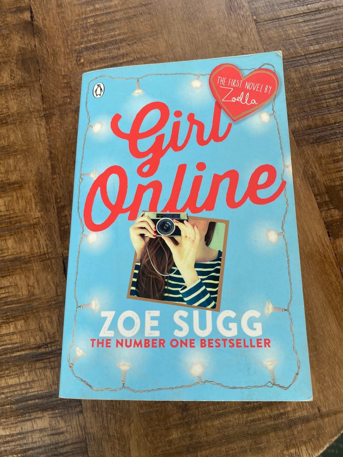 Girl online (Engels boek), Ophalen of Verzenden, Zo goed als nieuw