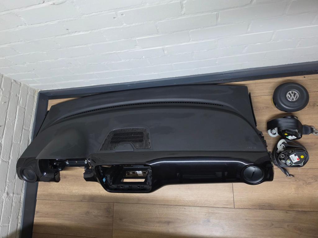 Vw UP dashboard airbags airbagset, Ophalen, Gebruikt, Volkswagen, Vw