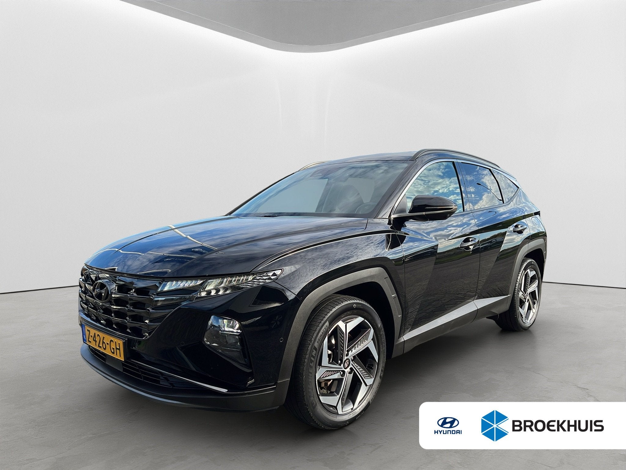 Hyundai Tucson 1.6 T-GDI 265pk PHEV Premium 4WD