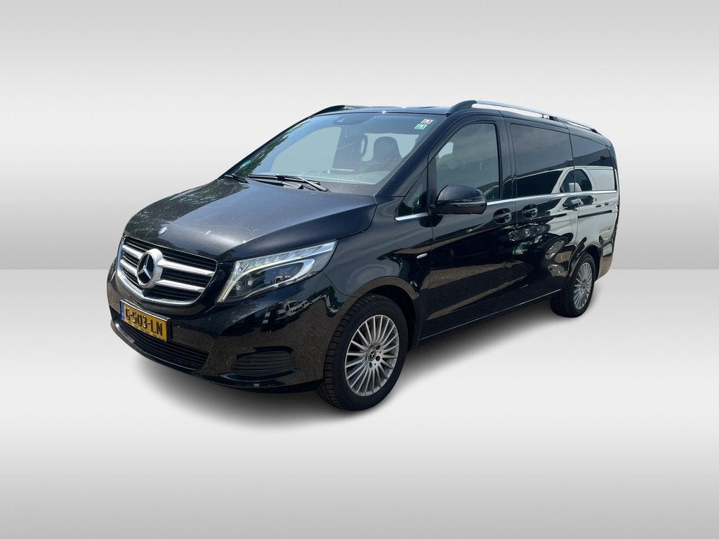 Mercedes-Benz V-Klasse 250d Lang Avantgarde Edition, Auto's, Mercedes-Benz, Automaat, Achterwielaandrijving, Gebruikt, Euro 6