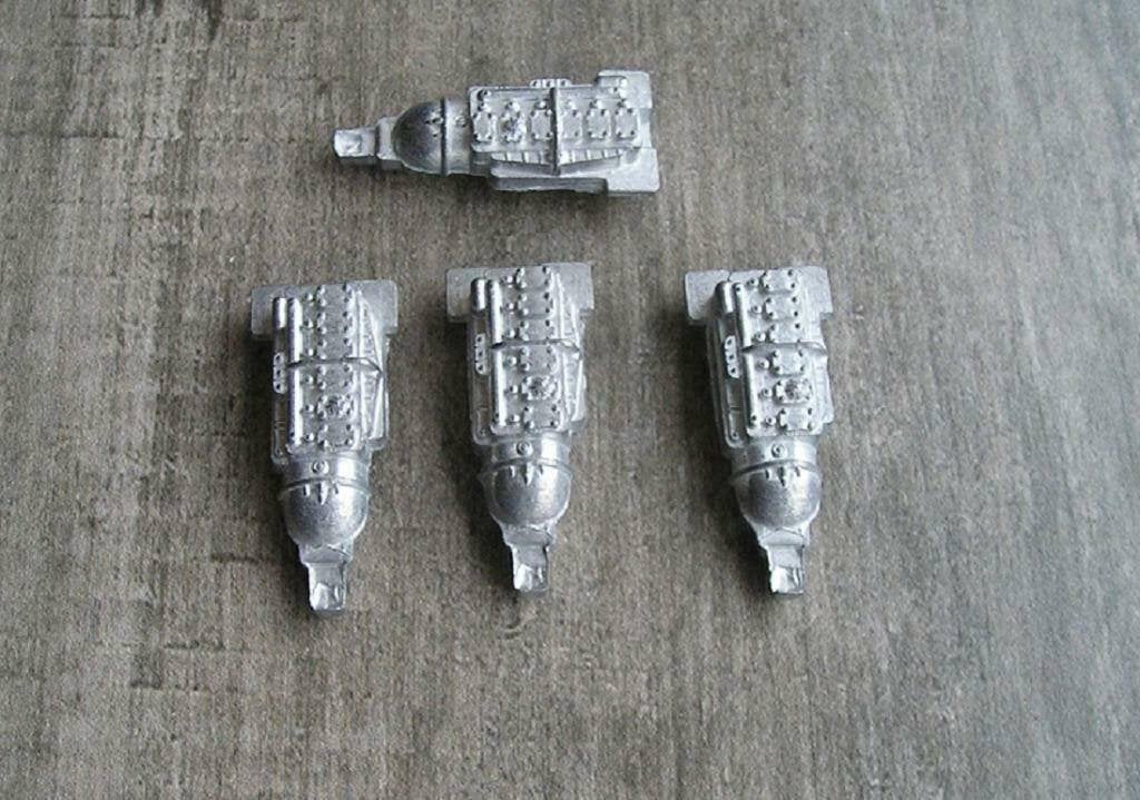 Motorblokjes Tekno Volvo F88 {eerste uitgave jaren 70-80}, Ophalen of Verzenden, Nieuw, Bus of Vrachtwagen, Tekno