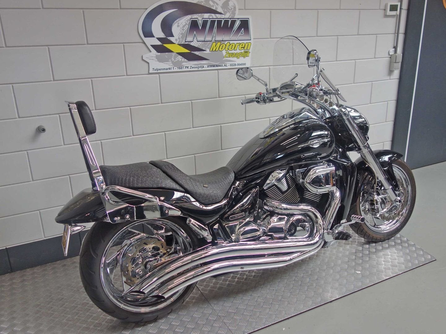 SUZUKI M 1800 R INTRUDER, Motoren, Motoren | Suzuki, Bedrijf, Onbekend, 1783 cc, Meer dan 35 kW