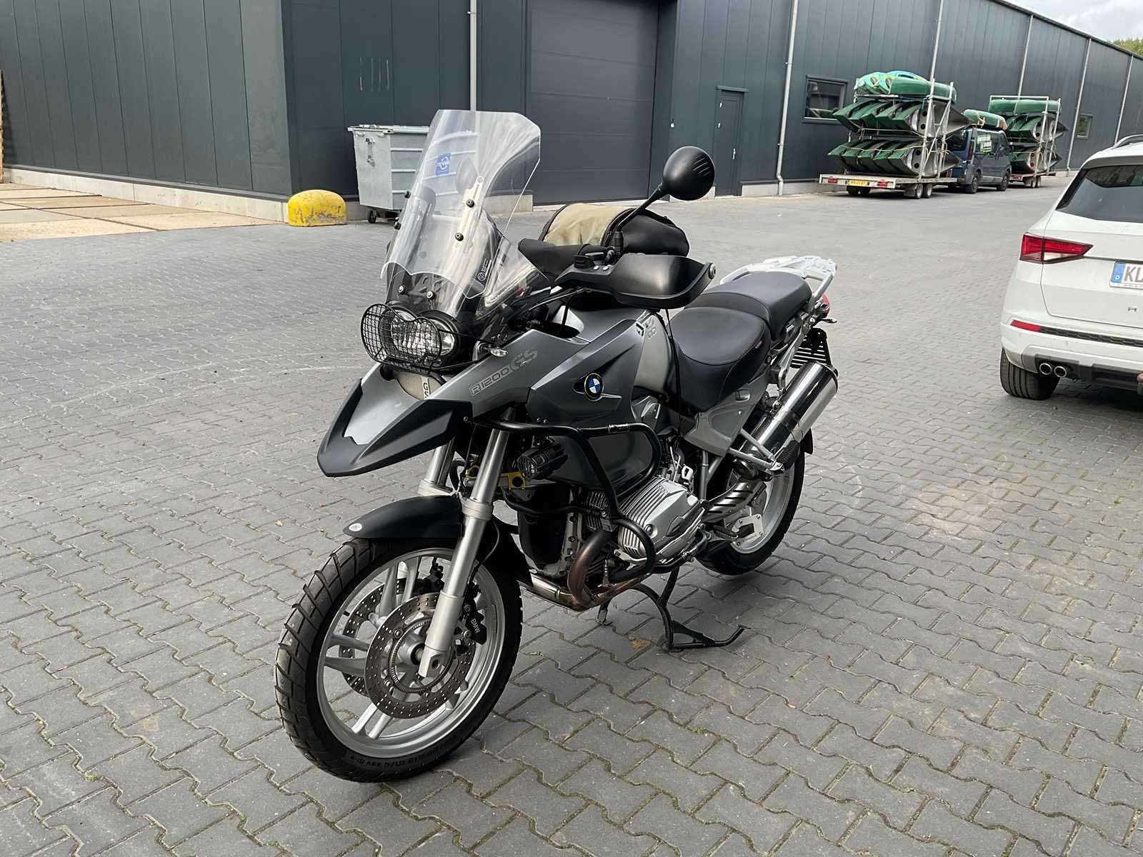 2004 BMW - R1200 GS - Motorcycle, Bedrijf, Gebruikt, Overig