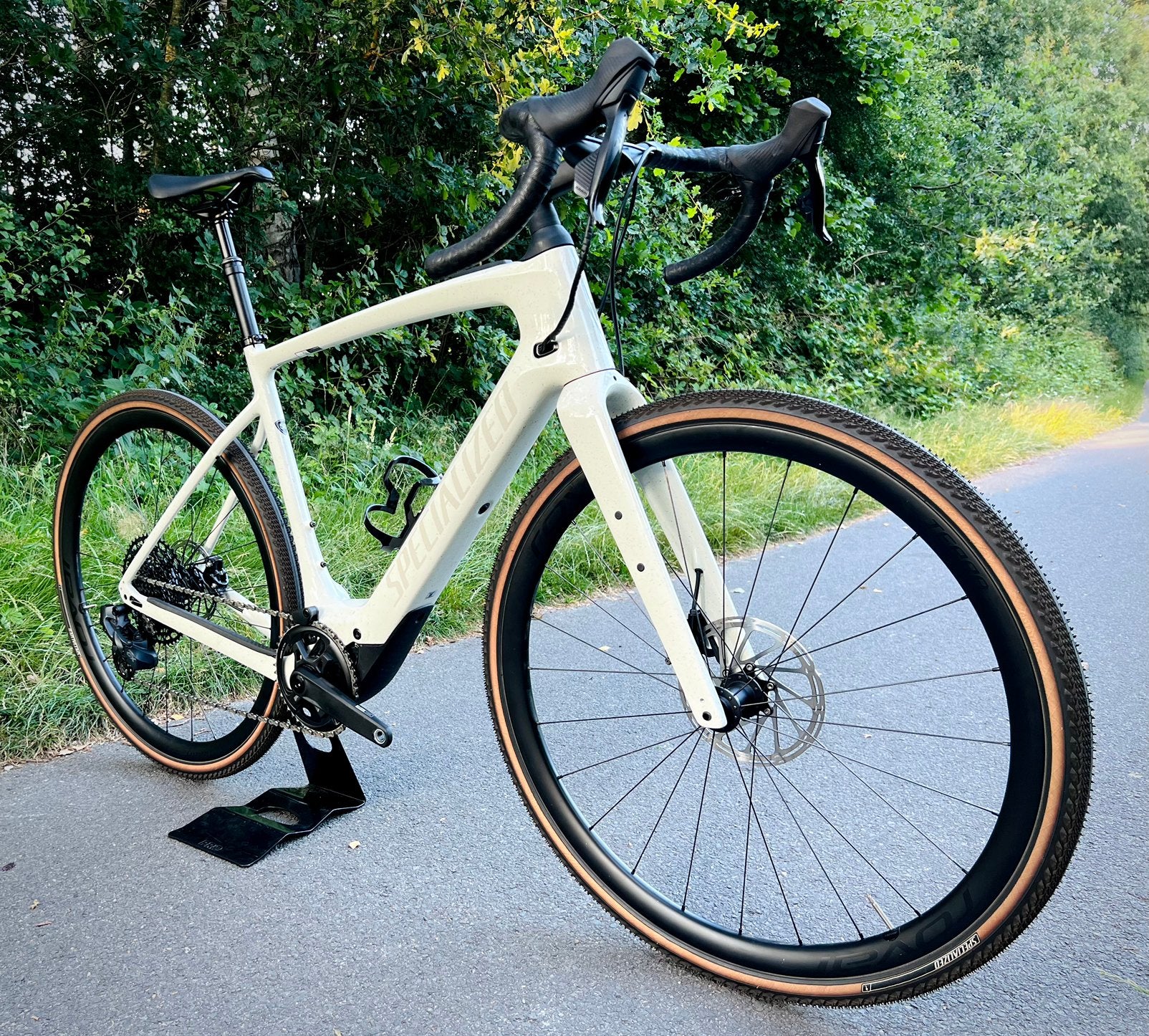 Electrische Specialized Creo 2 SL Expert 12s Roval Disc 58, Overige merken, Carbon, Heren, Nieuw