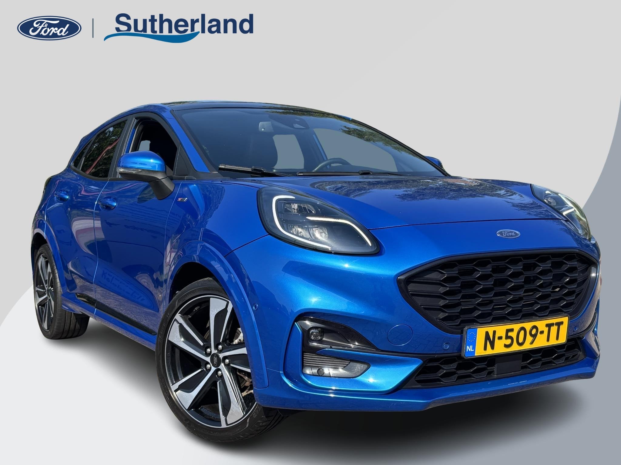 Ford Puma 1.0 EcoBoost Hybrid ST-Line X 155pk Trekhaak | Pan