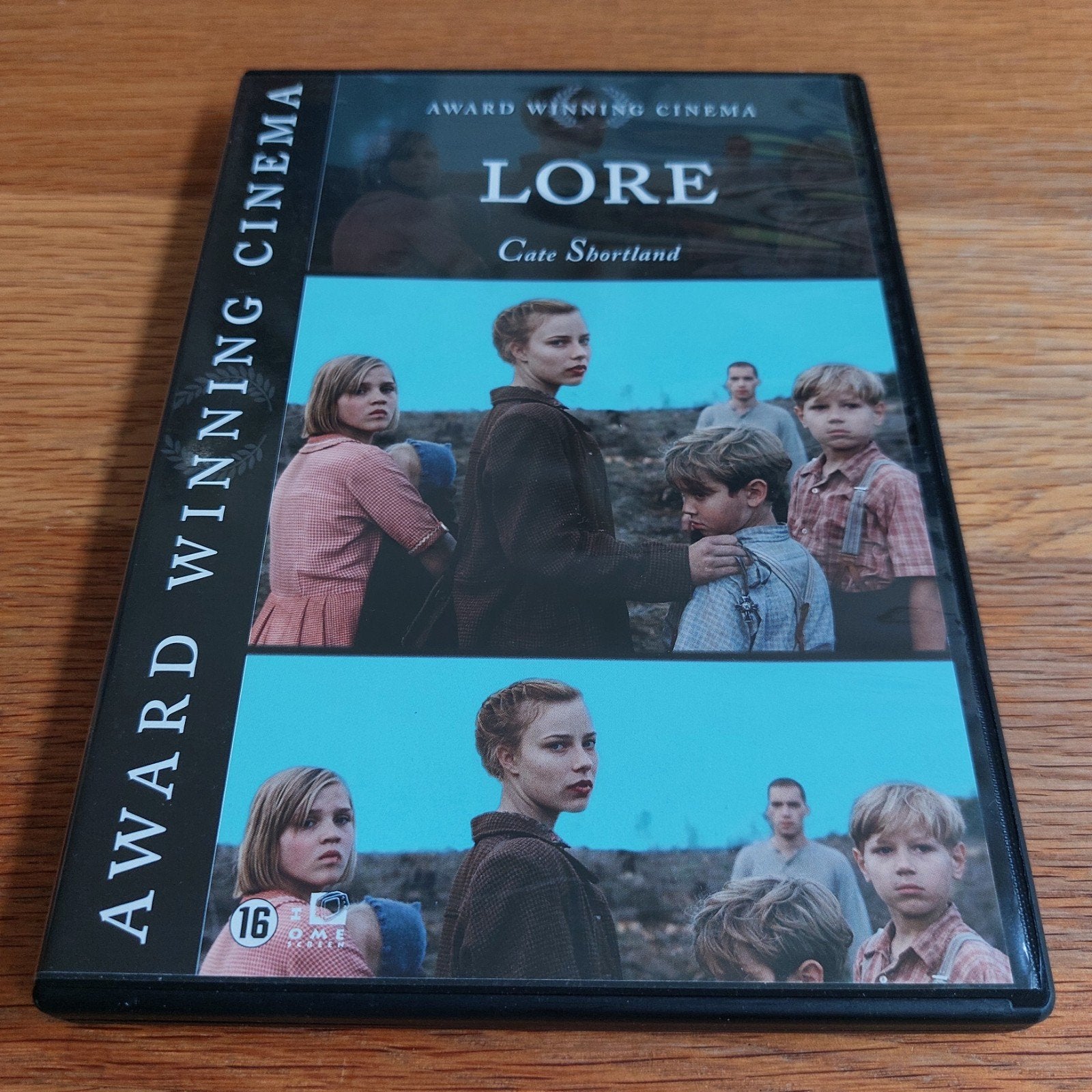Lore DVD - Award Winning Cinema - Historisch Drama, Ophalen of Verzenden, Zo goed als nieuw