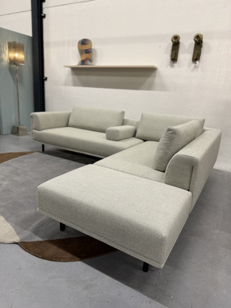 Nieuw Eyye Dura Lounge Hoekbank Milton Spirit Design Bank, 250 tot 300 cm, Gompenstraat 15, Hoekbank, Ophalen of Verzenden