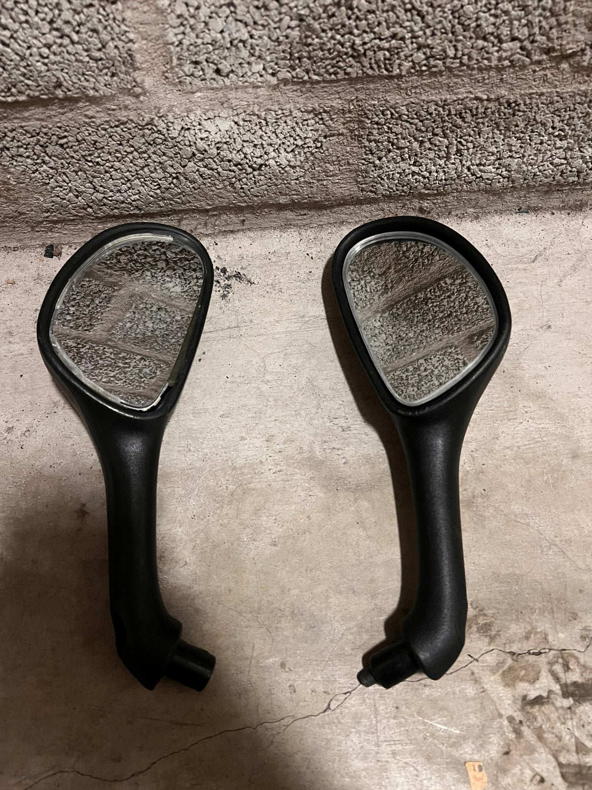 Gilera Runner spiegels onderdelen Piaggio, Ophalen of Verzenden, Overige typen, Piaggio