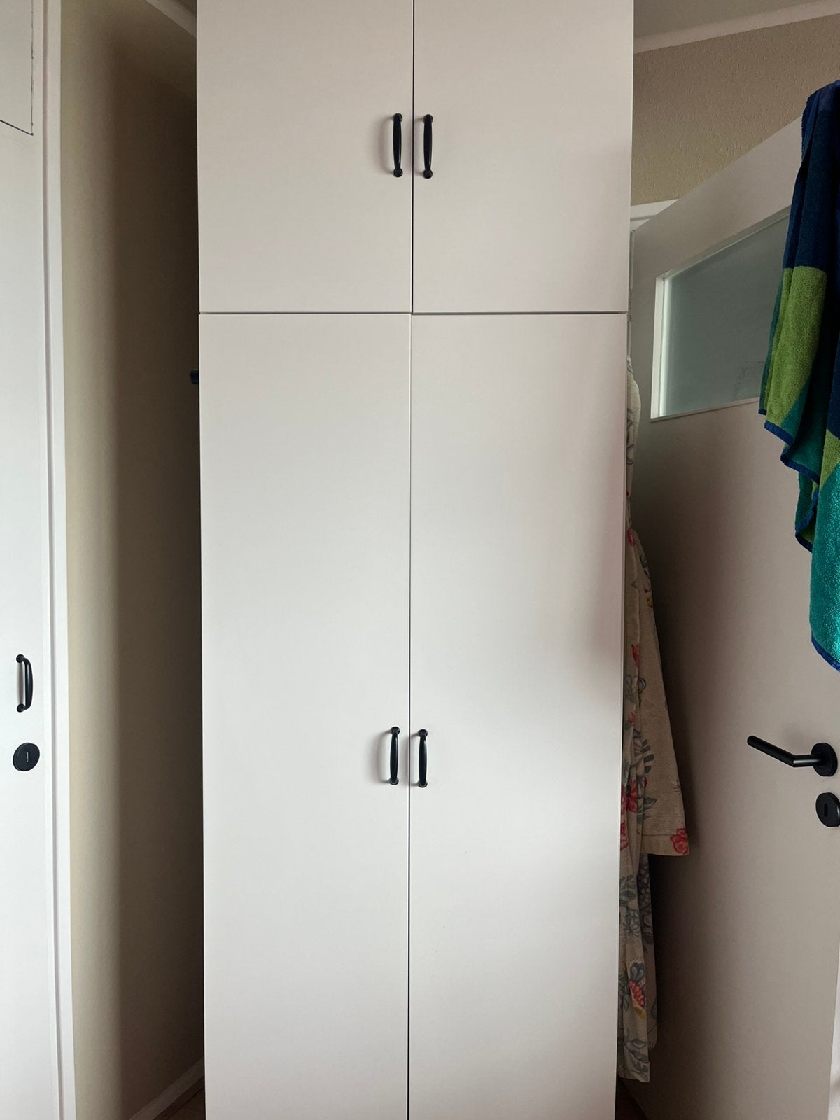 Kledingkast IKEA FONNES - gratis ophalen!, Ophalen, Overige materialen, 50 tot 100 cm, 150 tot 200 cm