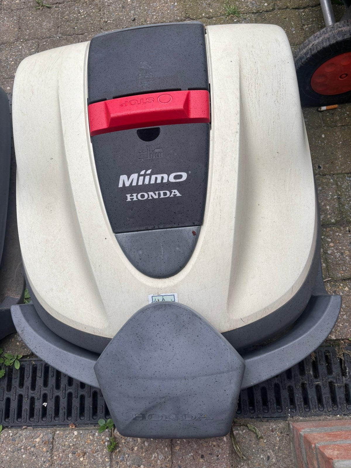 Honda HMR310, Ophalen of Verzenden, Gebruikt, 20 tot 25 cm