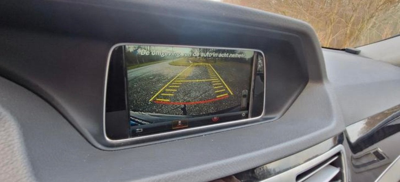 Foto 17 van Mercedes-Benz E-Klasse E220 CDI 2016 TAXI KLAAR!