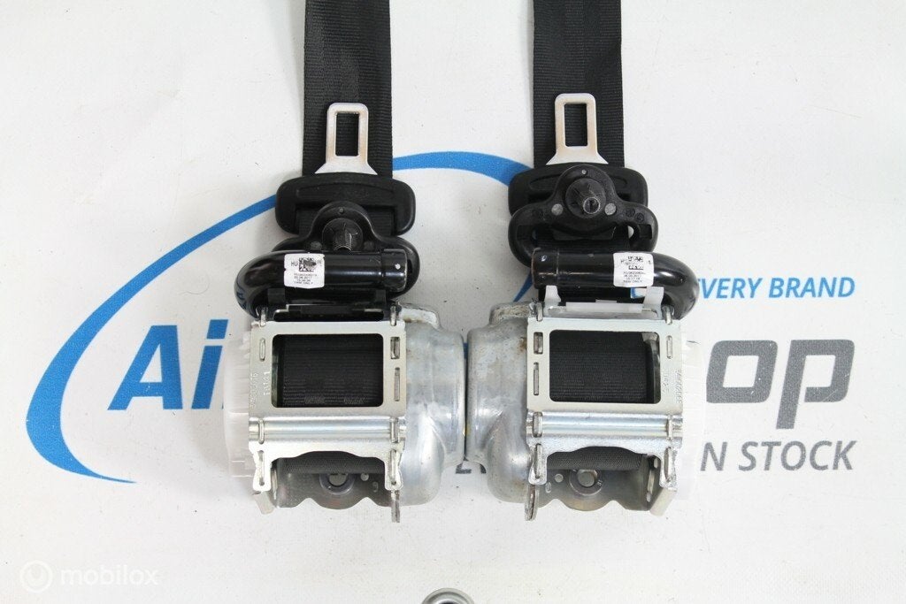 2 x Gordels Renault Trafic (2014-heden), Gebruikt, Ophalen of Verzenden