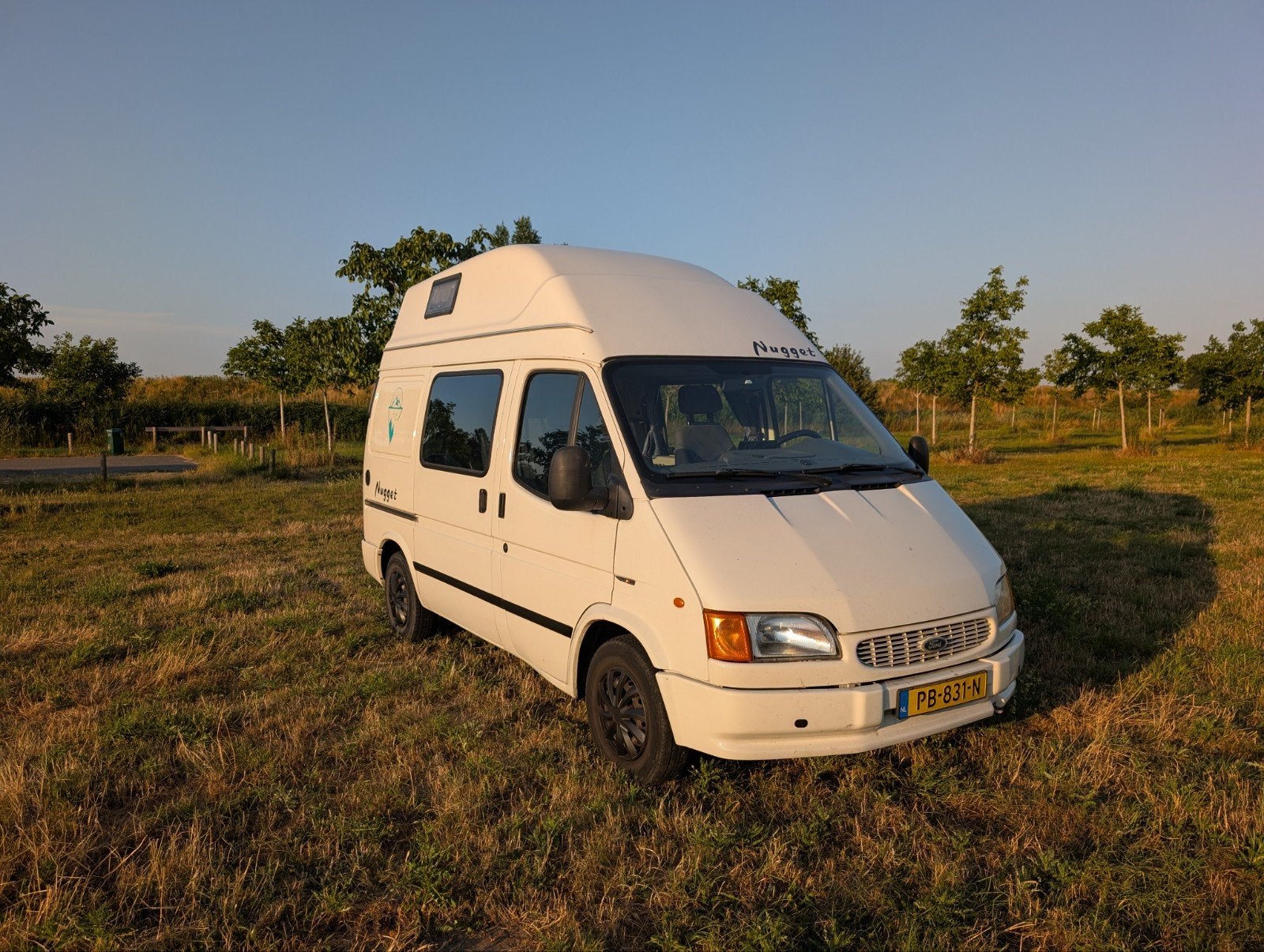 Caravans And Camping Westfalia