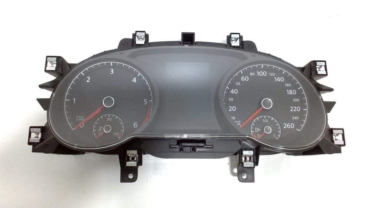 Cockpit Volkswagen Touran, Onderdelen@venauto.nl, Van der Ven Autorecycling B.V., Gebruikt, Ettenseweg 76, 4706 PB Roosendaal, The Netherlands