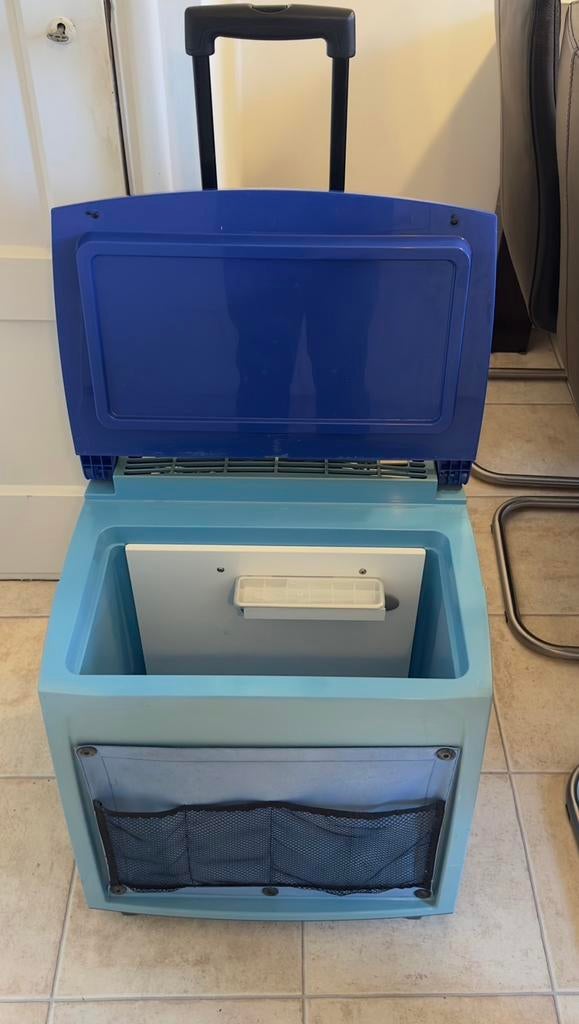 Koelbox Dometic RC4000 Absorptie ijsblokjes maker, Caravans en Kamperen, Koelboxen, Ophalen, Zo goed als nieuw, Koelbox, Elektrisch