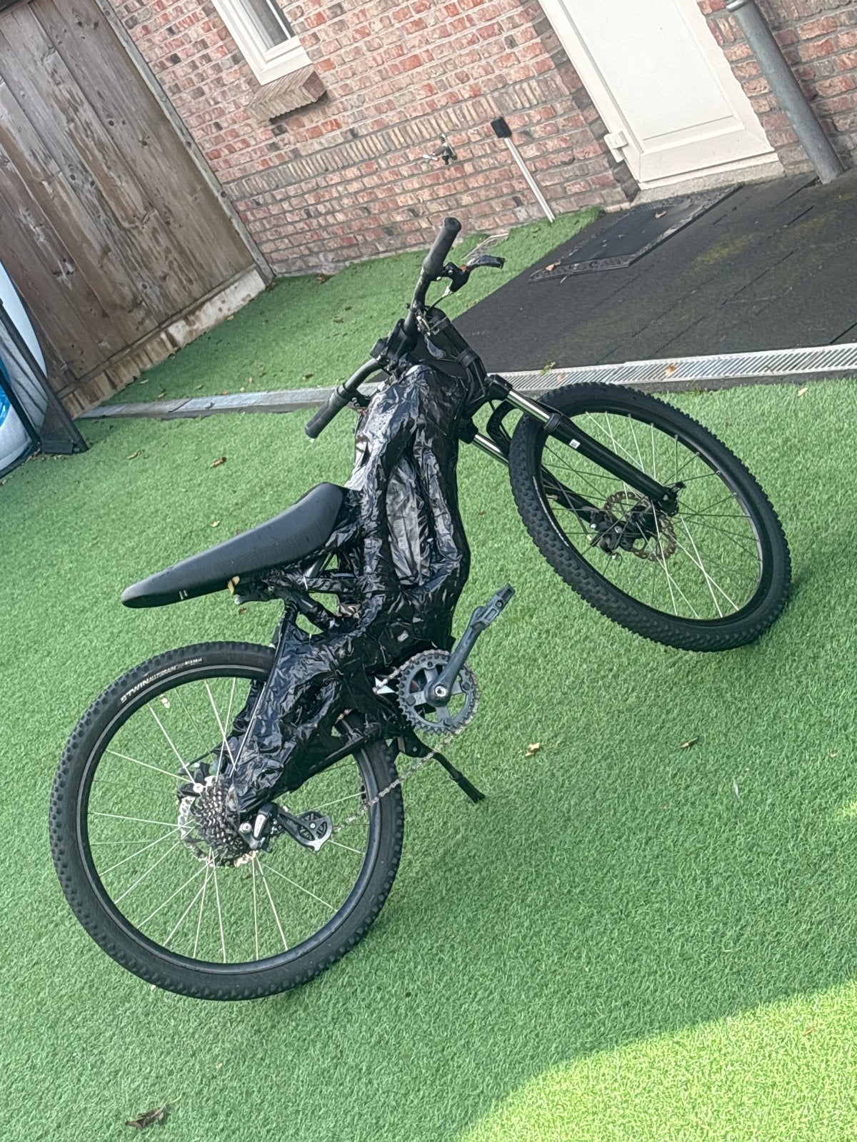 Surron maar niet elektrisch 24 inch - Zeer mooi, Ophalen, Zo goed als nieuw, Schijfrem, 24 inch of meer