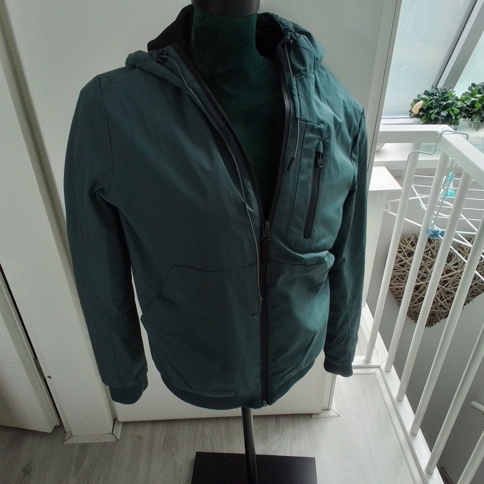 jack, Ophalen of Verzenden, Zo goed als nieuw, Blauw