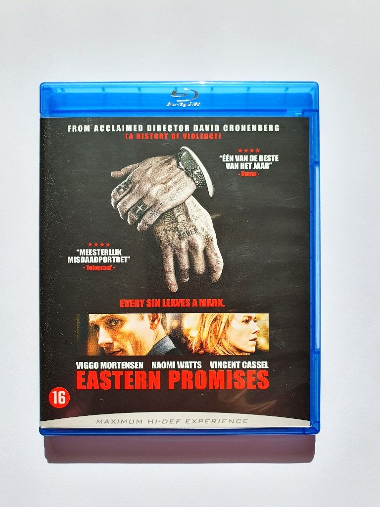 Eastern Promises, Ophalen of Verzenden, Zo goed als nieuw
