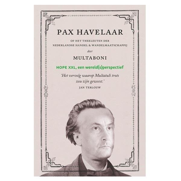 Pax Havelaar: Het vervolg waarop Multatuli, Multaboni, Ophalen of Verzenden, Zo goed als nieuw, Nederland