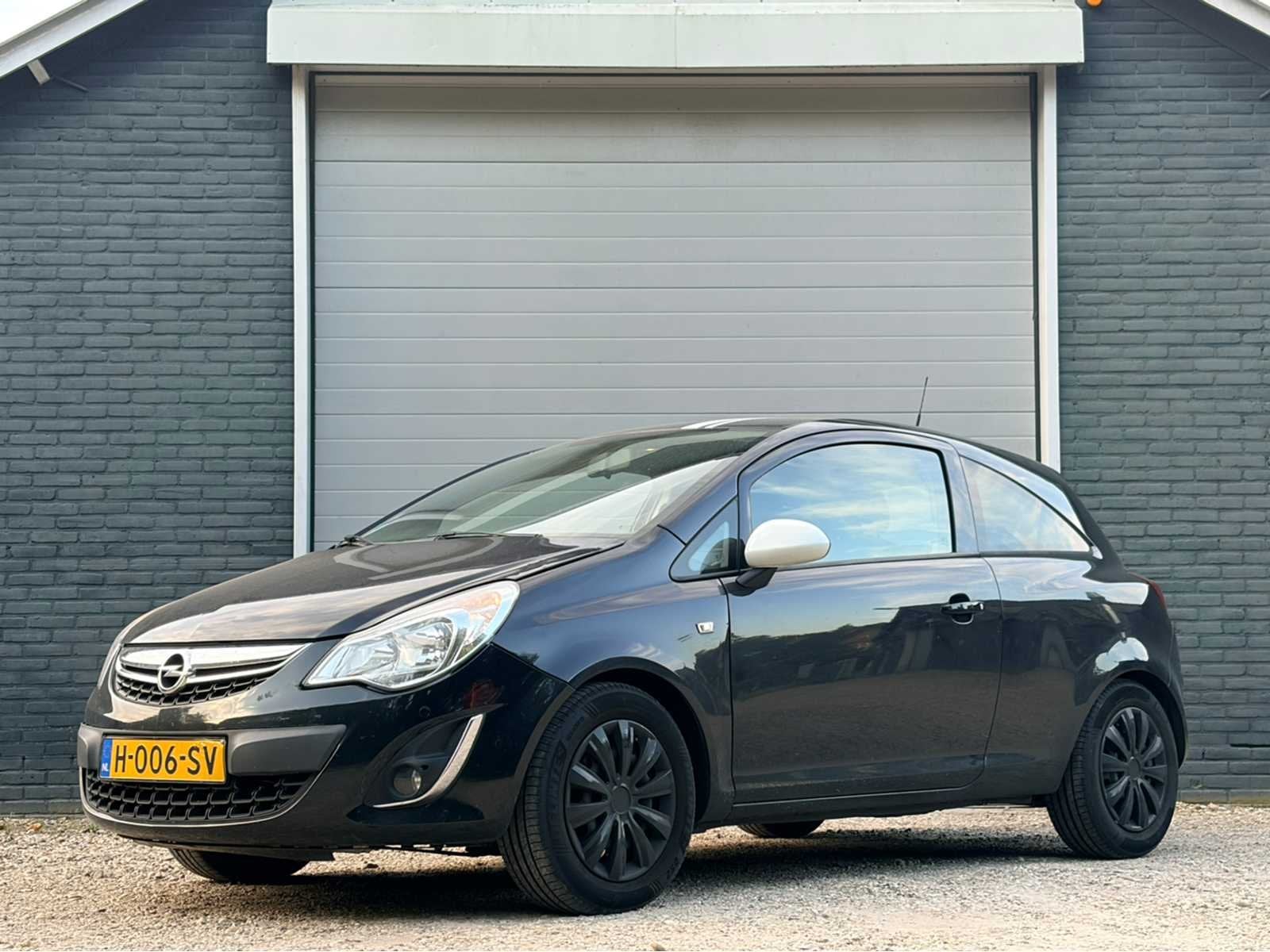 2011 Opel Corsa 1.4-16V Airco - Navi Personenauto, Auto's, Voorwielaandrijving, Euro 5, 1398 cc, 4 cilinders