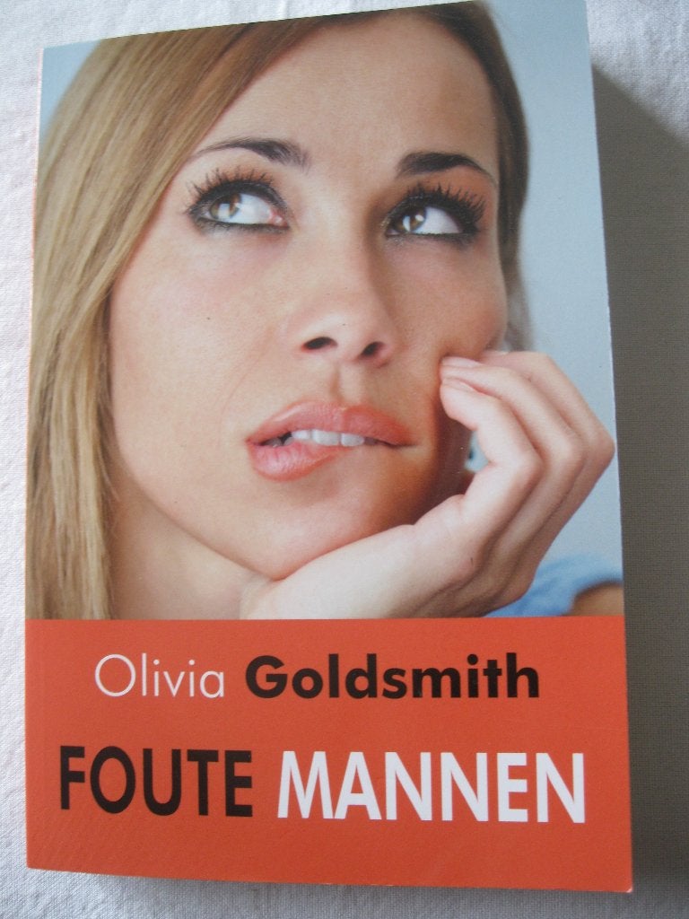 roman: nieuw Foute mannen (special) Olivia Goldsmith, Ophalen of Verzenden, Gelezen, Olivia Goldsmith, Nederland