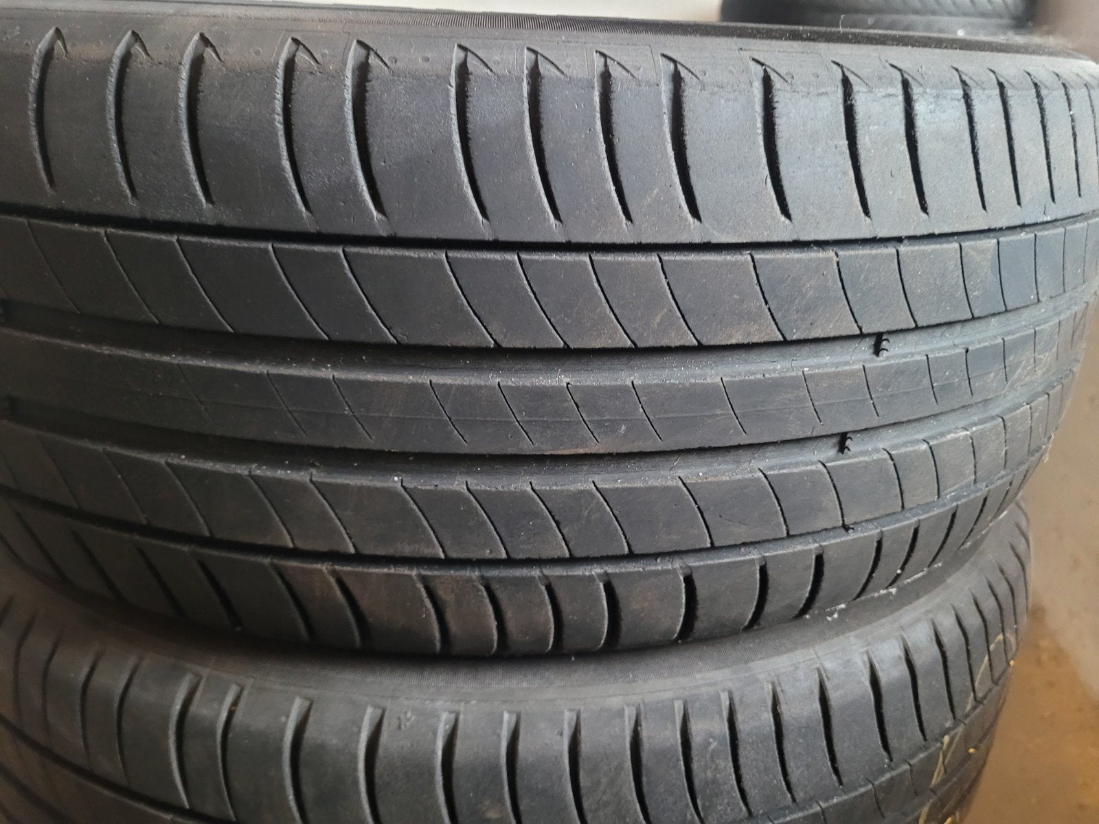 Michelin Primacy 4 banden 215/55R18 99V, Auto-onderdelen, Banden en Velgen, Ophalen, 18 inch, Band(en), Personenwagen