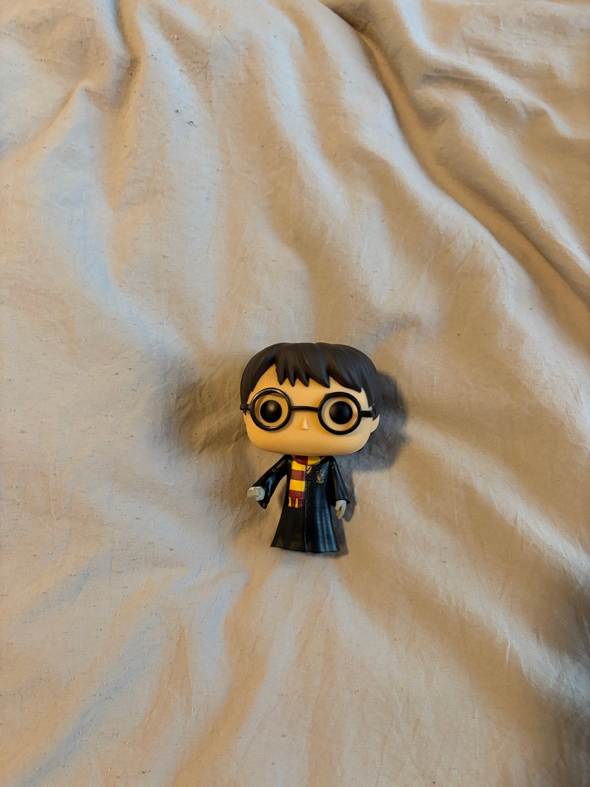 Harry Potter Funko Pop! Figuur - Zo goed als nieuw, Verzamelen, Harry Potter, Ophalen, Zo goed als nieuw, Actiefiguurtje