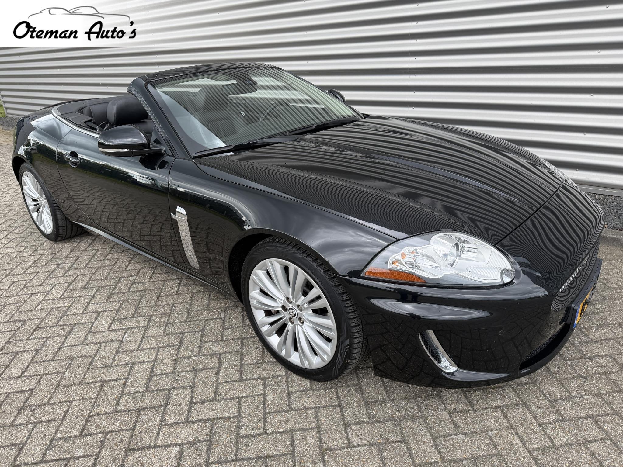 Jaguar XK 5.0 V8 Convertible, Auto's, Jaguar, Euro 5, Achterwielaandrijving, Gebruikt, Cabriolet