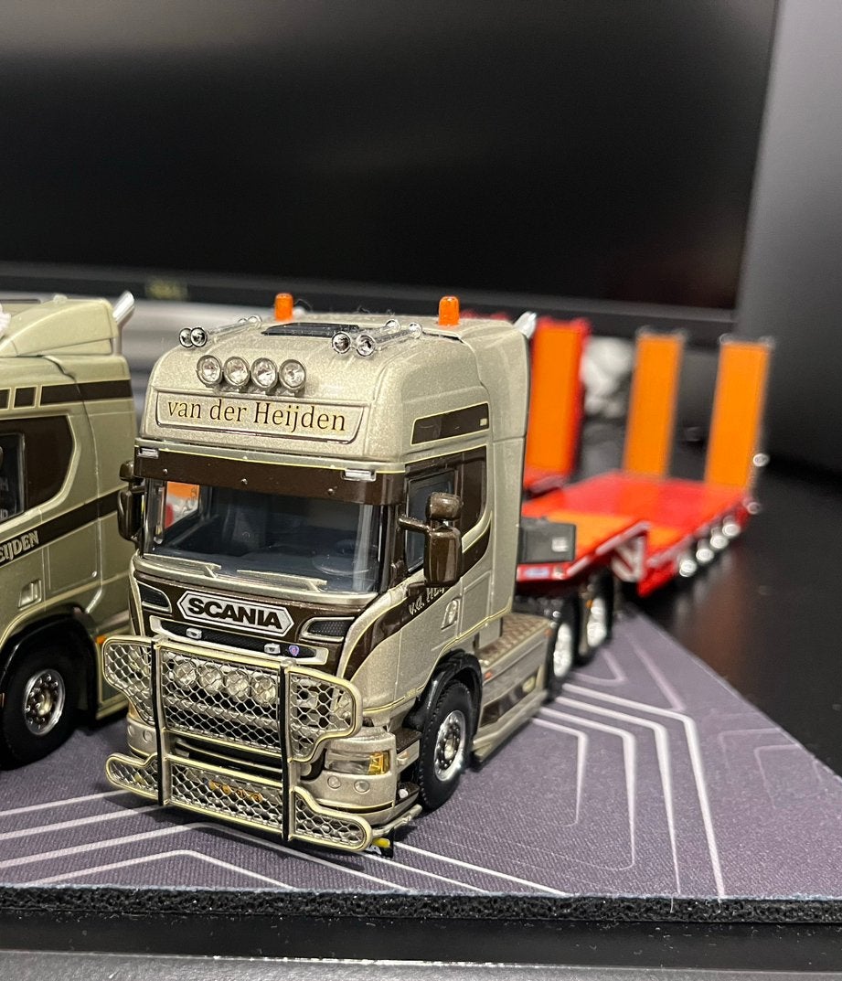 Te koop: wsi scania van der heijden, Ophalen of Verzenden, Zo goed als nieuw, Bus of Vrachtwagen, Wsi