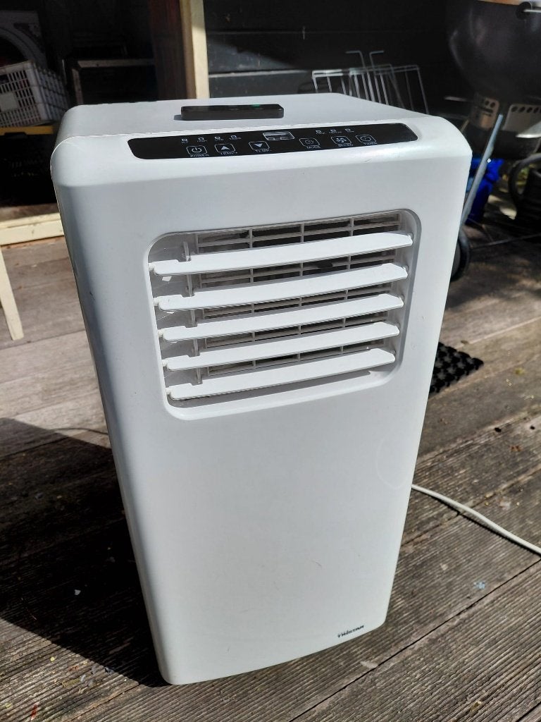 Tristar airco, Ophalen, Minder dan 60 m³, 3 snelheden of meer, Mobiele airco