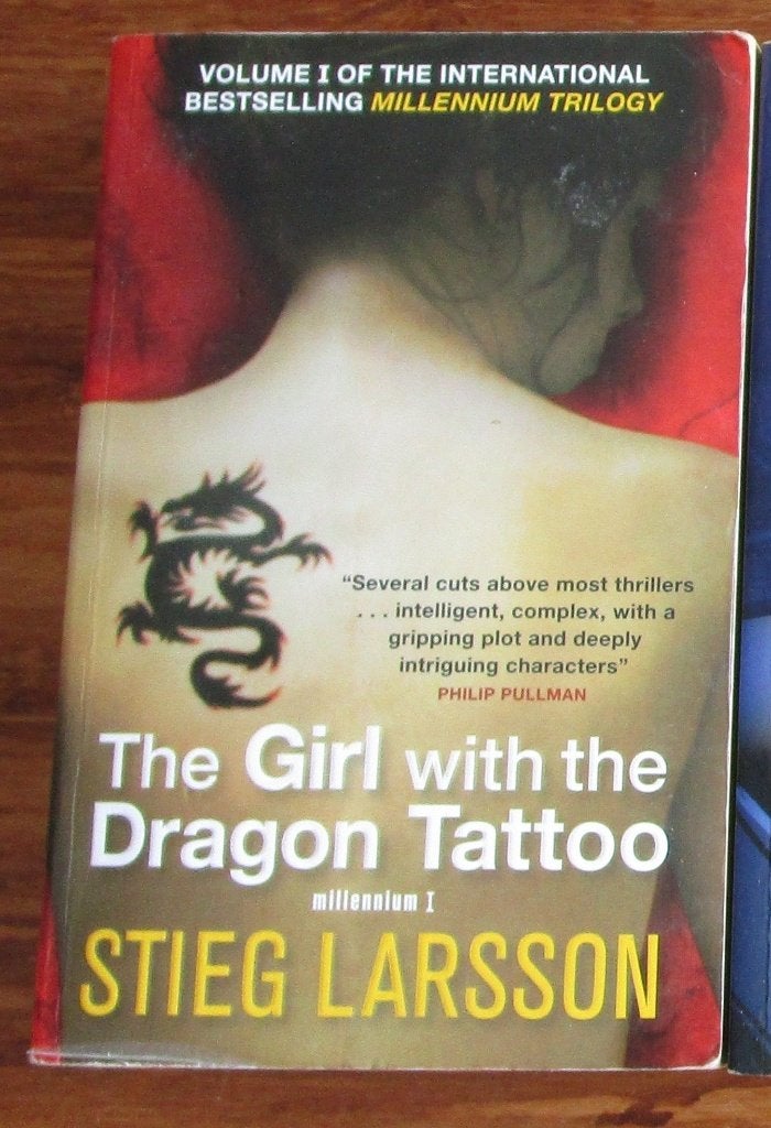 The Girl with the Dragon Tattoo - Stieg Larsson, Boeken, Ophalen of Verzenden, Zo goed als nieuw, Stieg Larsson, Scandinavië
