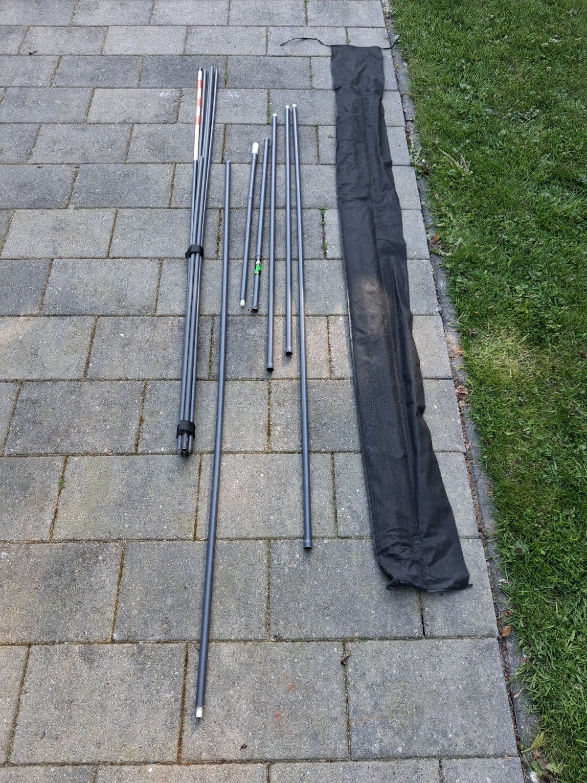 Complete markerset, Watersport en Boten, Ophalen