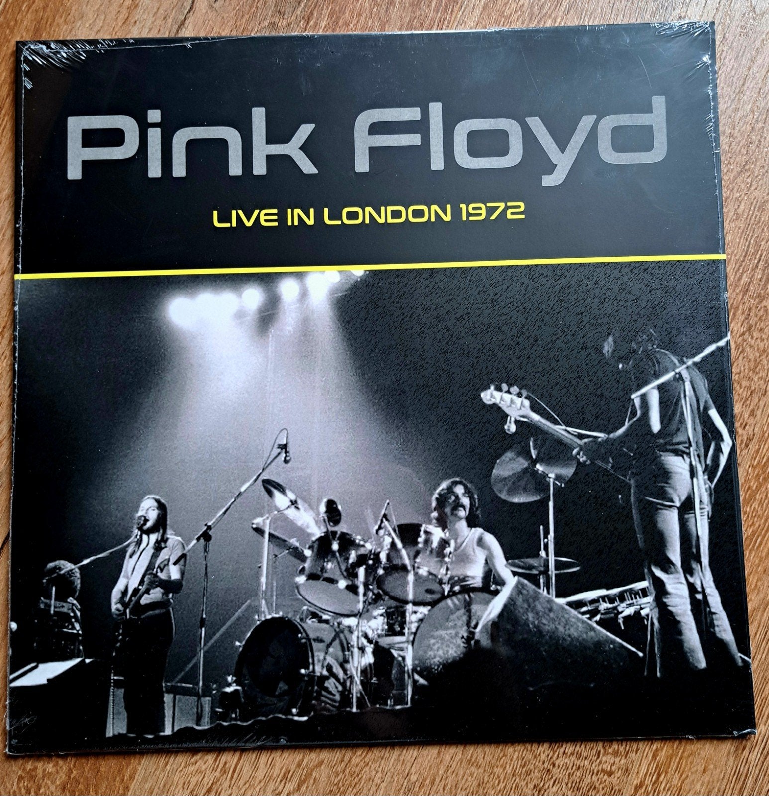 Pink Floyd - Live in London 1972 (Limited Edition), Limited edition, Ophalen of Verzenden, Nieuw in verpakking, 12 inch