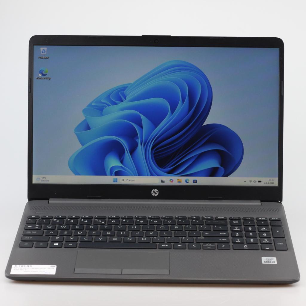 HP 250 G8 i3-1005G1/4GB/128GB SSD Win 11, Computers en Software, Windows Laptops, Zo goed als nieuw