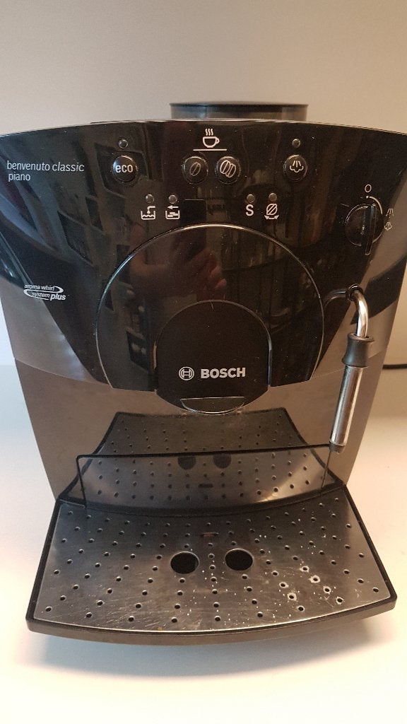 Bosch volautomatiche koffiemachine - lekt, Koffiemachine, Koffiebonen, Niet werkend, Ophalen