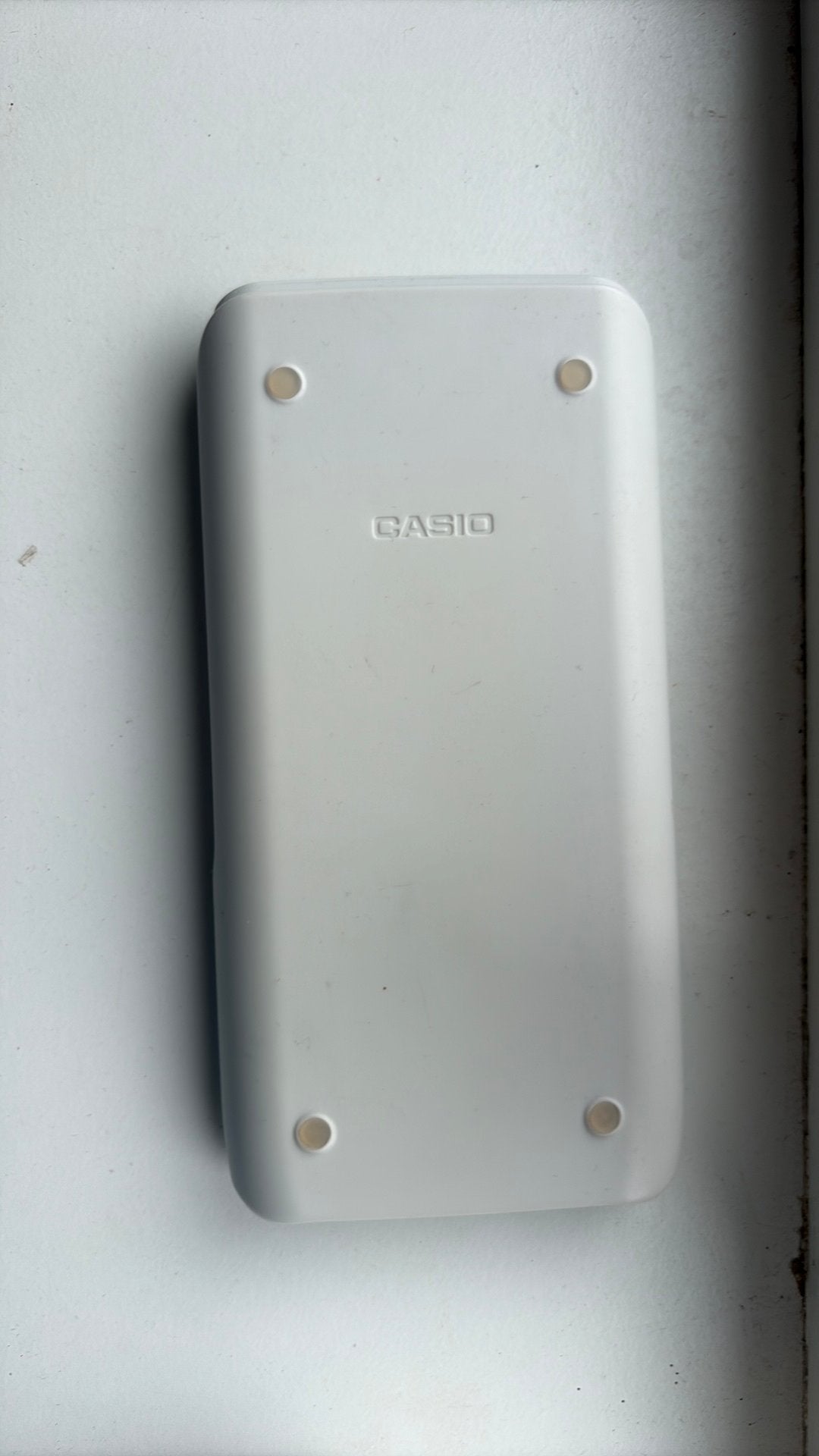Casio rekenmachine, Ophalen of Verzenden, Zo goed als nieuw