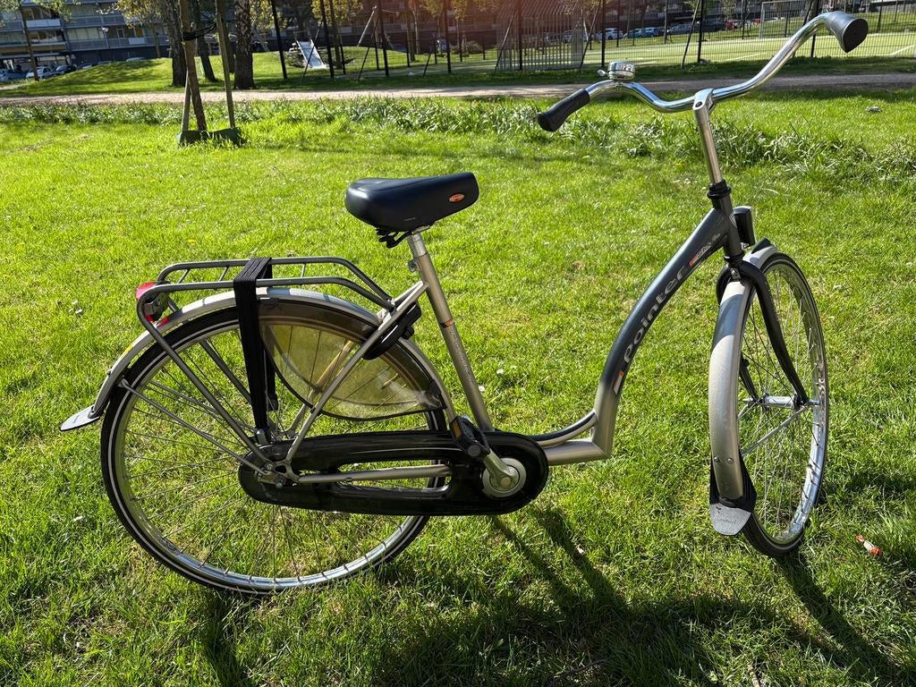 Pointer damesfiets lage instap 28 inch, Ophalen, Gebruikt, Overige merken, (Extra) lage instap