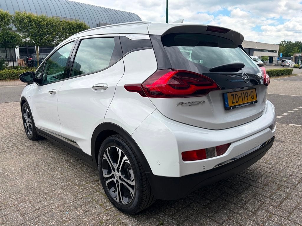 Opel Ampera-e Business executive 60 kWh Bose, PDC , Leder, Auto's, 12 maanden, 163 min, Gebruikt, 204 pk