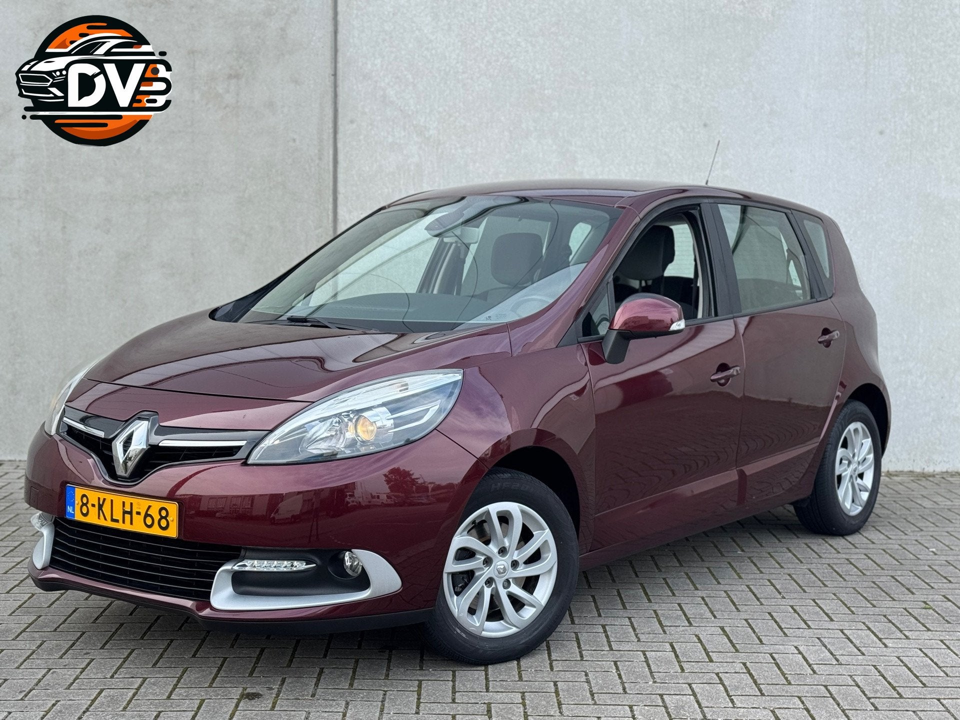Renault Scénic 1.2 TCe Expression NAV CRUISE TREKHAAK LMV, Auto's, Voorwielaandrijving, Euro 5, 1295 kg, 4 cilinders