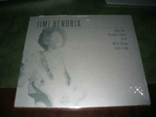 CD Jimi Hendrix – nieuw in seal –, Ophalen of Verzenden, Nieuw in verpakking